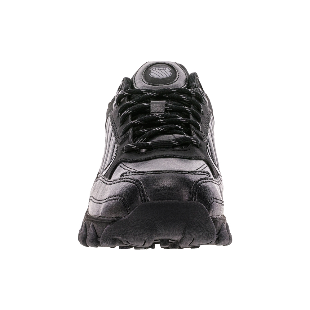 K-SWISS HS329 WP防水老爹鞋-中性-黑| 休閒鞋| Yahoo購物中心