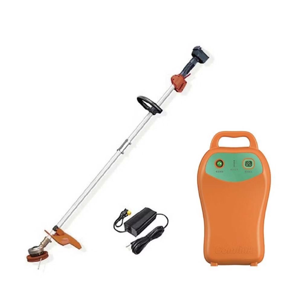 BLDC東林 充電雙截式割草機CK-210(V8-15AH電池＋充電器)
