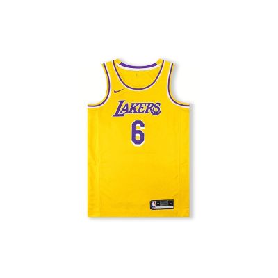 Nike Dri-FIT Angeles Lakers Diamond Icon 湖人 球衣 DB3576-731