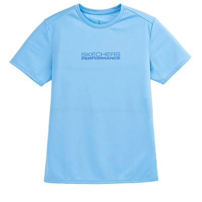 SKECHERS 男短袖衣 (SP326M422-02MP)