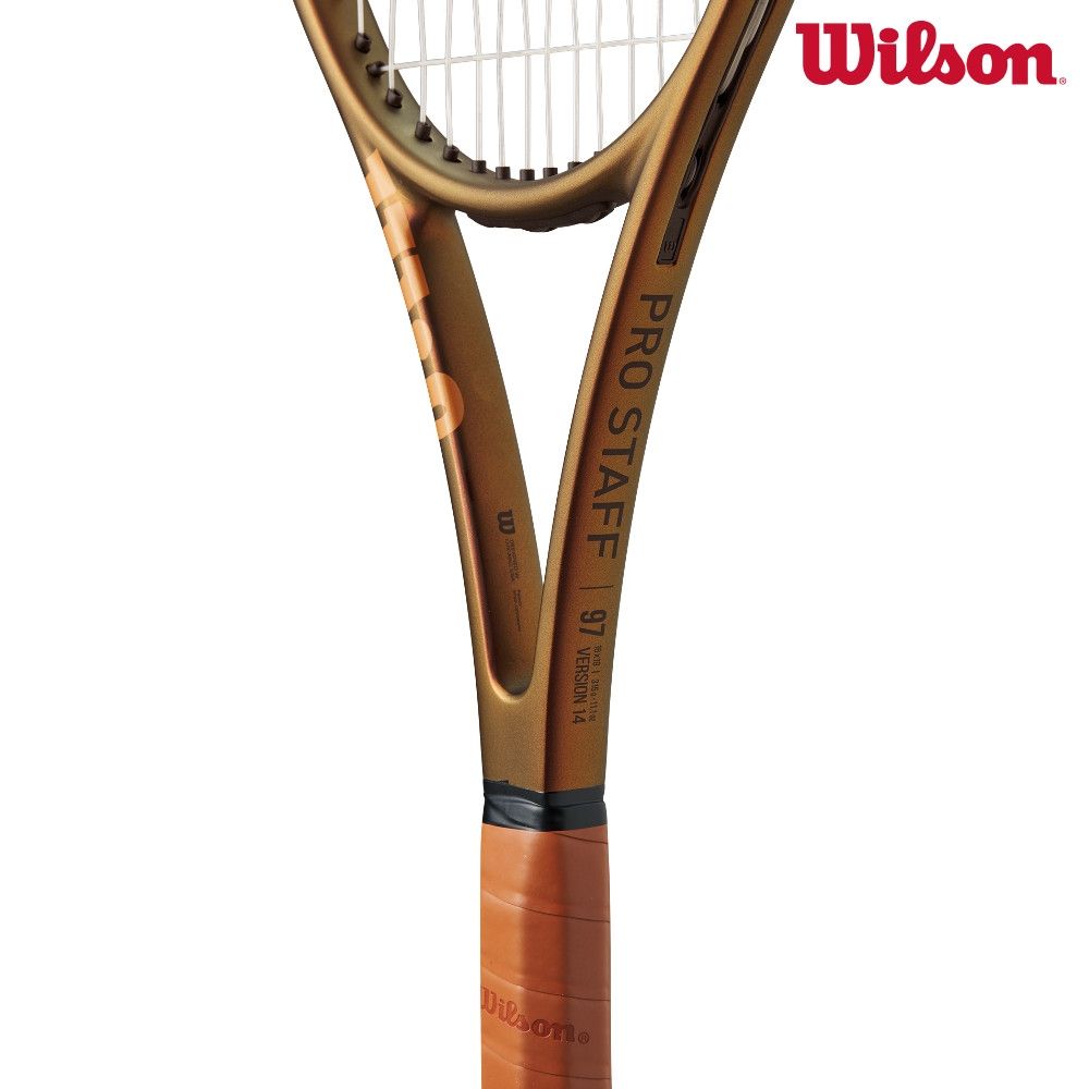 Wilson威爾森】Pro Staff 97 V14 網球拍(未穿線) | 網球| Yahoo購物中心