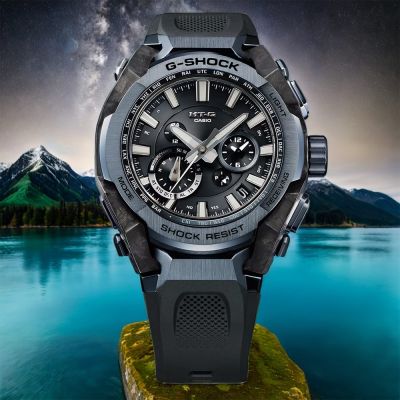 CASIO 卡西歐 G-SHOCK MT-G 太陽能藍芽多功能手錶 618限定禮遇 送禮推薦 MTG-B4000B-1A2
