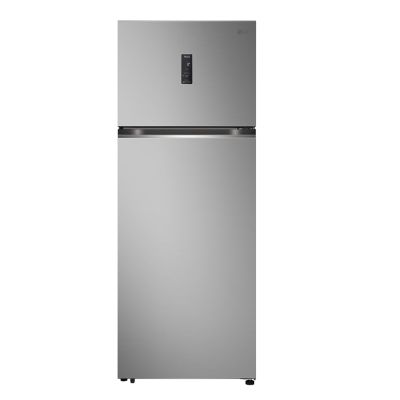 LG樂金 【LG 樂金】461公升 一級效能 WiFi 變頻雙門冰箱 星辰銀 GN-HL460PS (送基本安裝)
