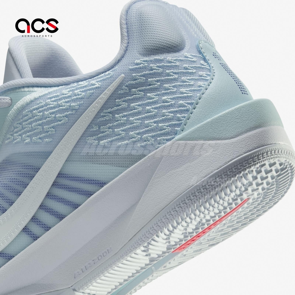 Nike 籃球鞋Sabrina 2 EP Conductor 女鞋男鞋莎賓娜2代冰藍FZ1517-002