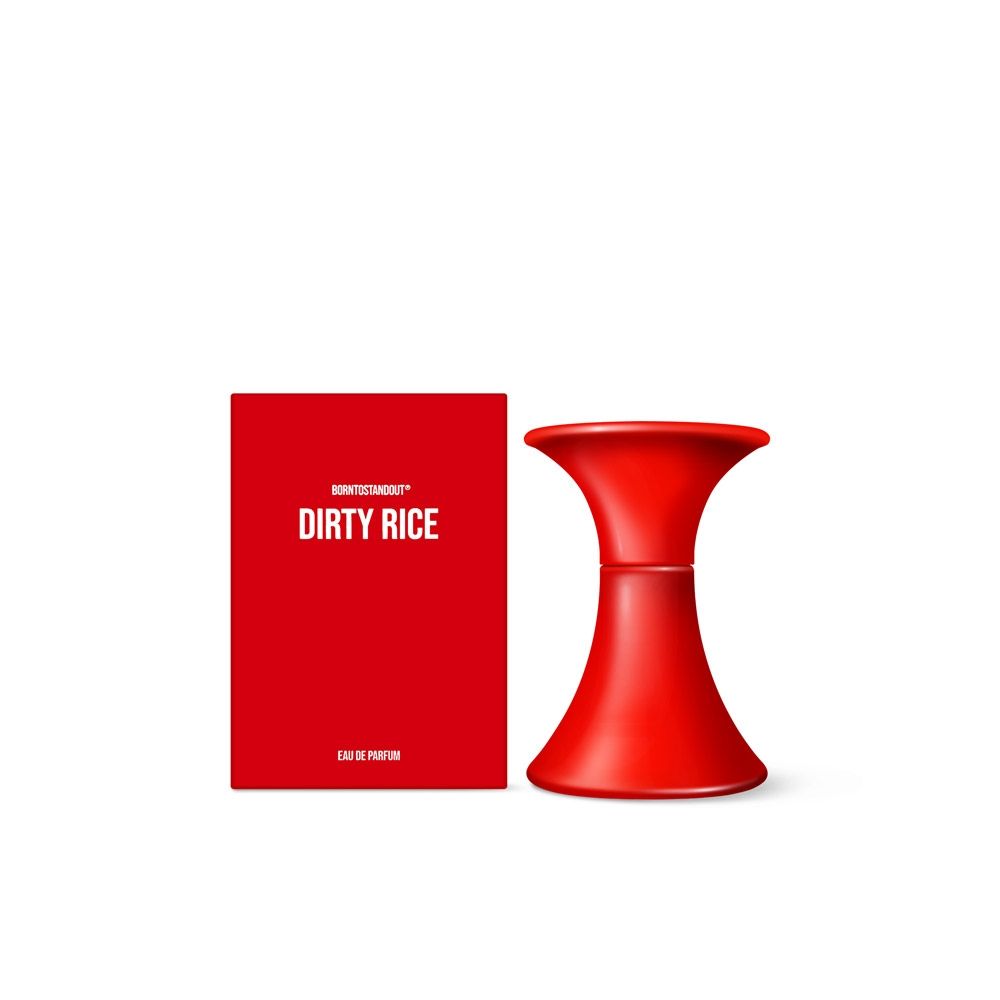 BORNTOSTANDOUT Dirty Rice 飯飯之交淡香精15ml | 香水/香精/香膏