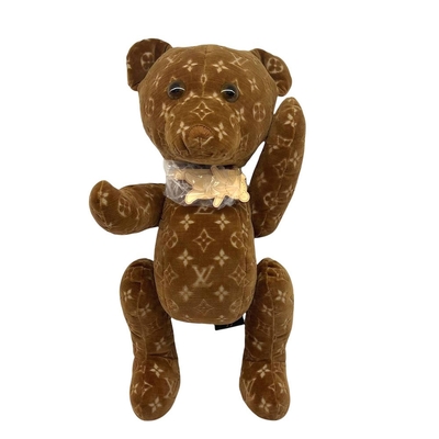 LOUIS VUITTON路易威登 LV LOUIS VUITTON GI0739 DOUDOU 全球限量泰迪熊