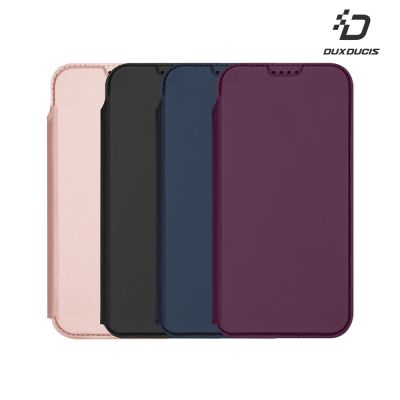 DUX DUCIS Apple 蘋果 iPhone 18 Pro / iPhone 17 Pro SKIN Pro 皮套