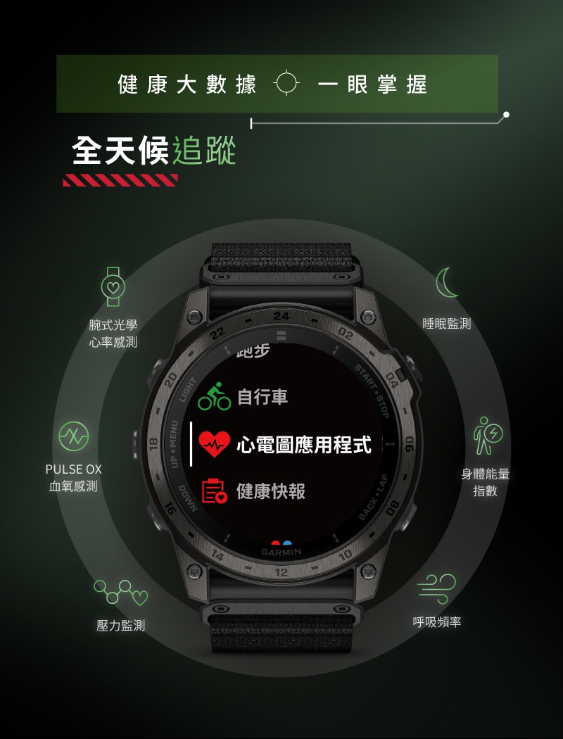 Garmin TACTIX 7 AMOLED - 詳情5