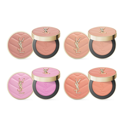 YSL 恆久完美透膚煙染腮紅 6g 多色可選