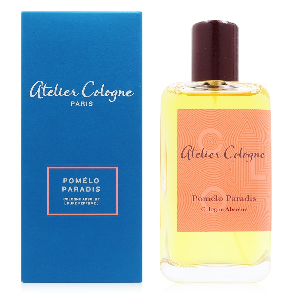 Atelier Cologne Pomelo Paradis 柚香天堂香水100ml 香水/香精/香膏