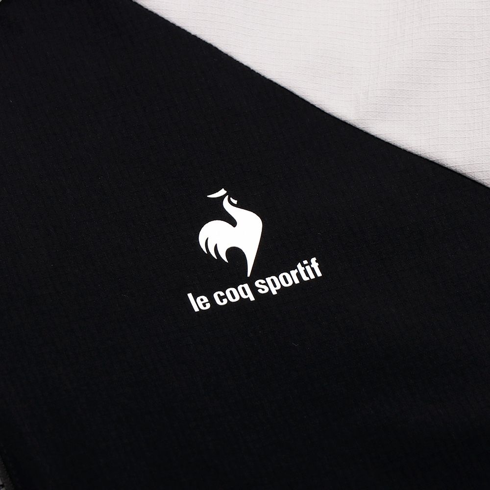 法國公雞拼接個性防潑水防風外套男款二色LWW61262 | le coq sportif | Yahoo購物中心