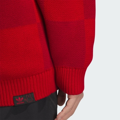 新品XXL Adidas × MIFFY スウェット レッド　HY7273 adidas originals x Miffy Sweatshirt 'Red' HY7273