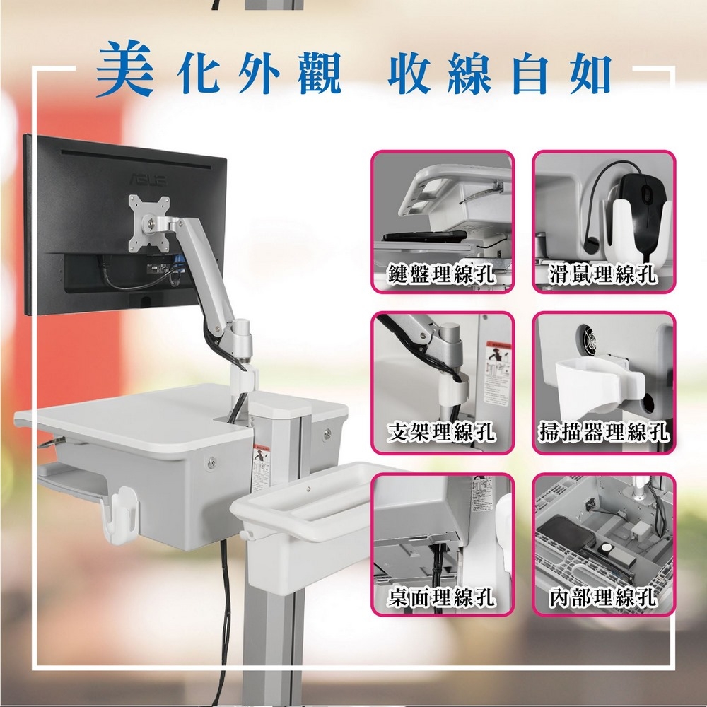 ErgoGrade EGCNR02 - 詳情14