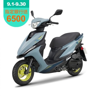 YAMAHA山葉機車 RS NEO 125 -UBS版-2026年