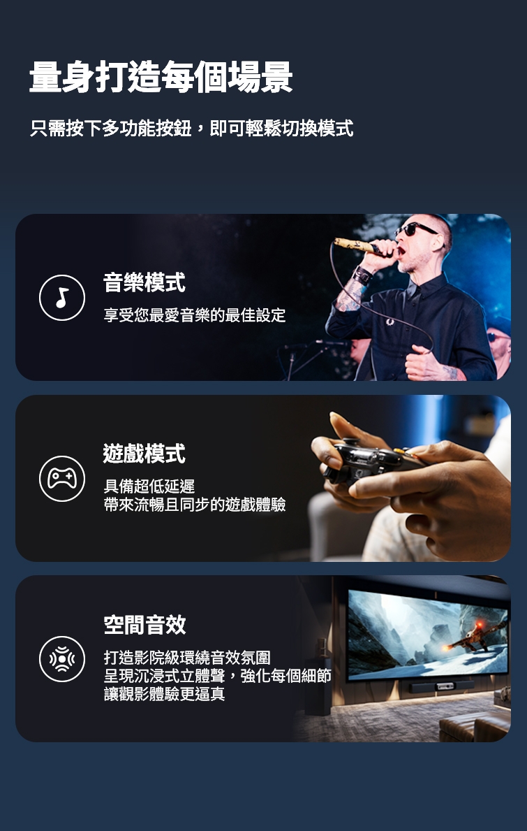 Edifier漫步者 WH950NB - 詳情10