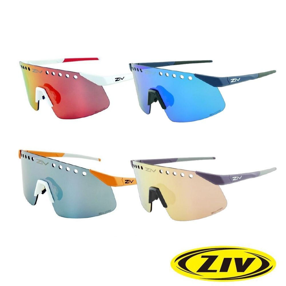 《ZIV》運動太陽眼鏡/護目鏡 AERO 風暴系列 G850鏡框/墨鏡/眼鏡/路跑/馬拉松/運動/單車