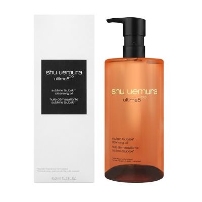 shuuemura植村秀 SHU UEMURA植村秀 山茶花精萃奢養潔顏油(450ml)【原廠公司貨】