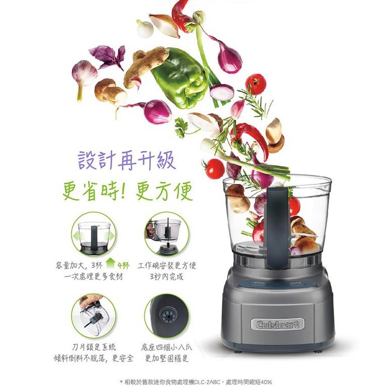 Cuisinart美膳雅 ECH-4GMTW - 詳情5