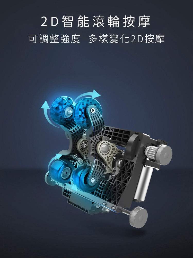 TAKURA田倉 時尚新坐感 PLUS 按摩椅 - 詳情7