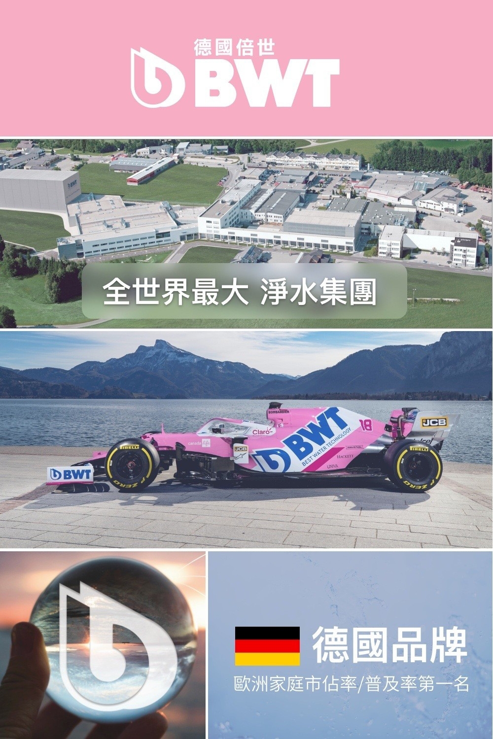 BWT德國倍世 DWH30A - 詳情9