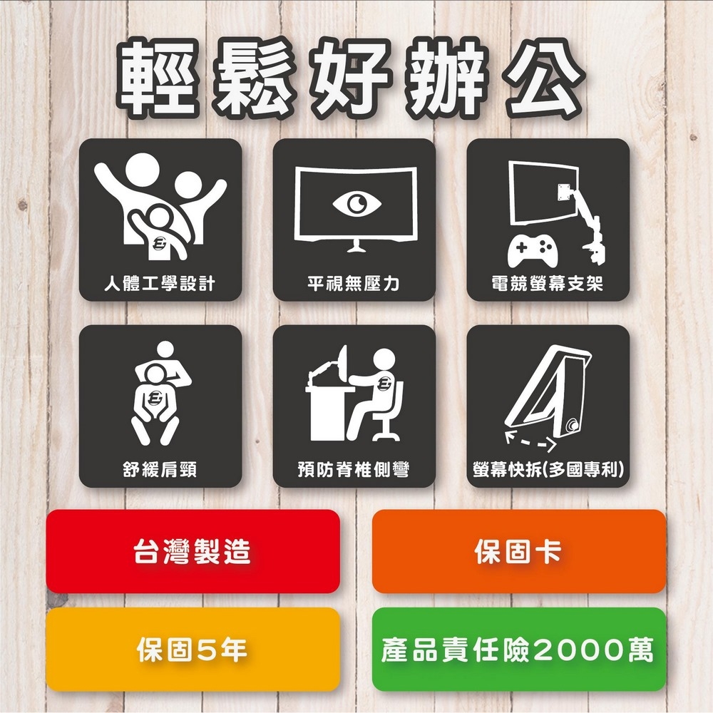 ErgoGrade EGAUC20Q - 詳情14