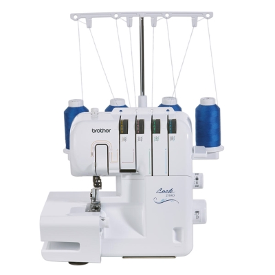 日本brother 萬用型拷克機/2104D(洋裁製作專用機型)