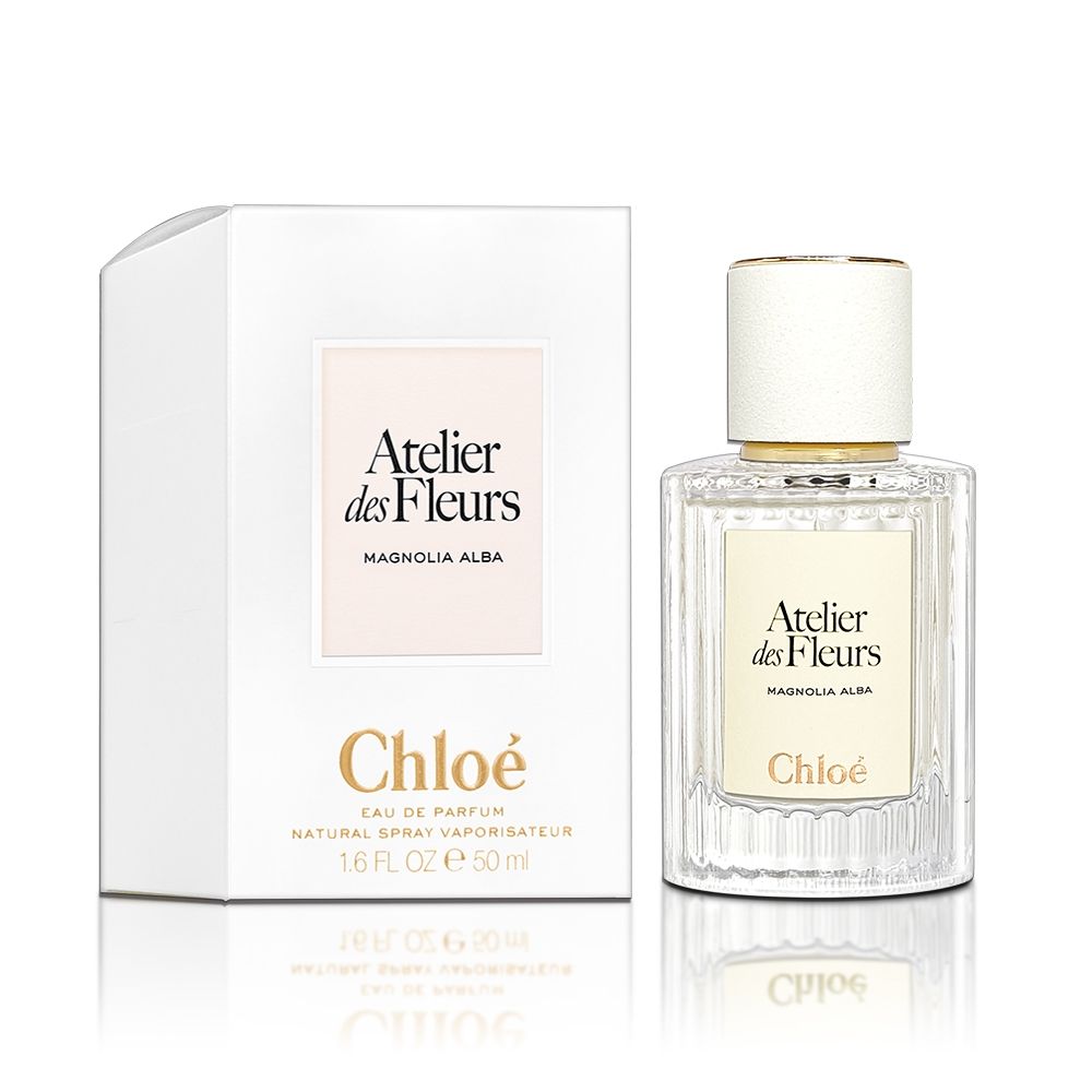 CHLOE 仙境花園系列Magnolia Alba 木蘭詩語淡香精50ML | Chloe | Yahoo