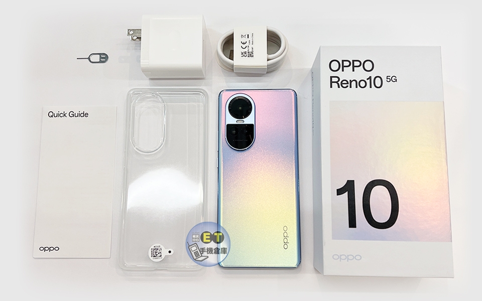 OPPO Reno 10 - 詳情1