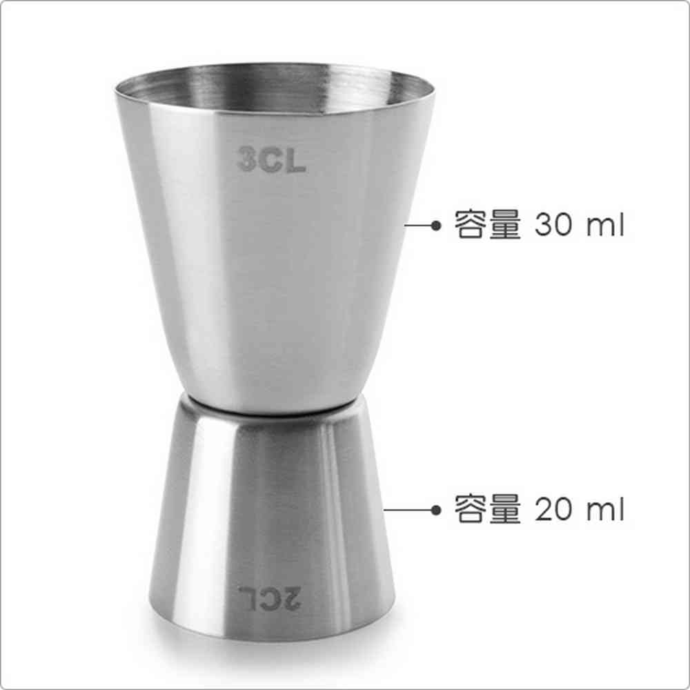 IBILI》西班牙Bar調酒量杯- 量酒器JIGGER 調酒用具| 酒器配件/酒架