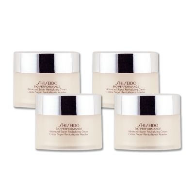 Shiseido東京櫃 SHISEIDO 資生堂 百優精純乳霜 18ml x 4（效期至2026年09月）