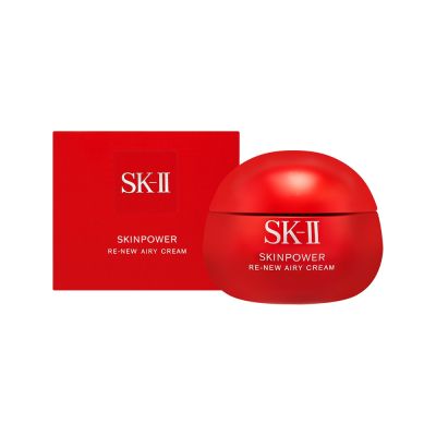 SK-II/SK2 SK-II 肌源賦能煥顏活膚霜(80g) 輕盈版【原廠公司貨】