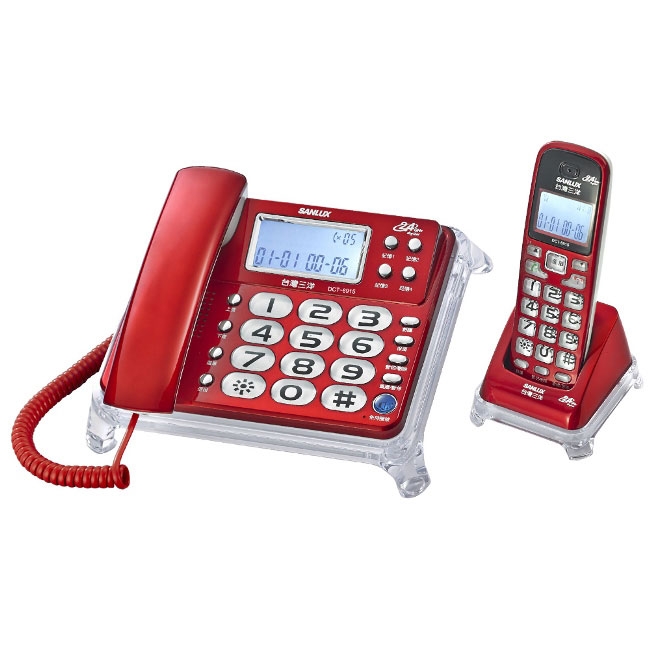 SANLUX台灣三洋 DCT-8915 - 詳情4