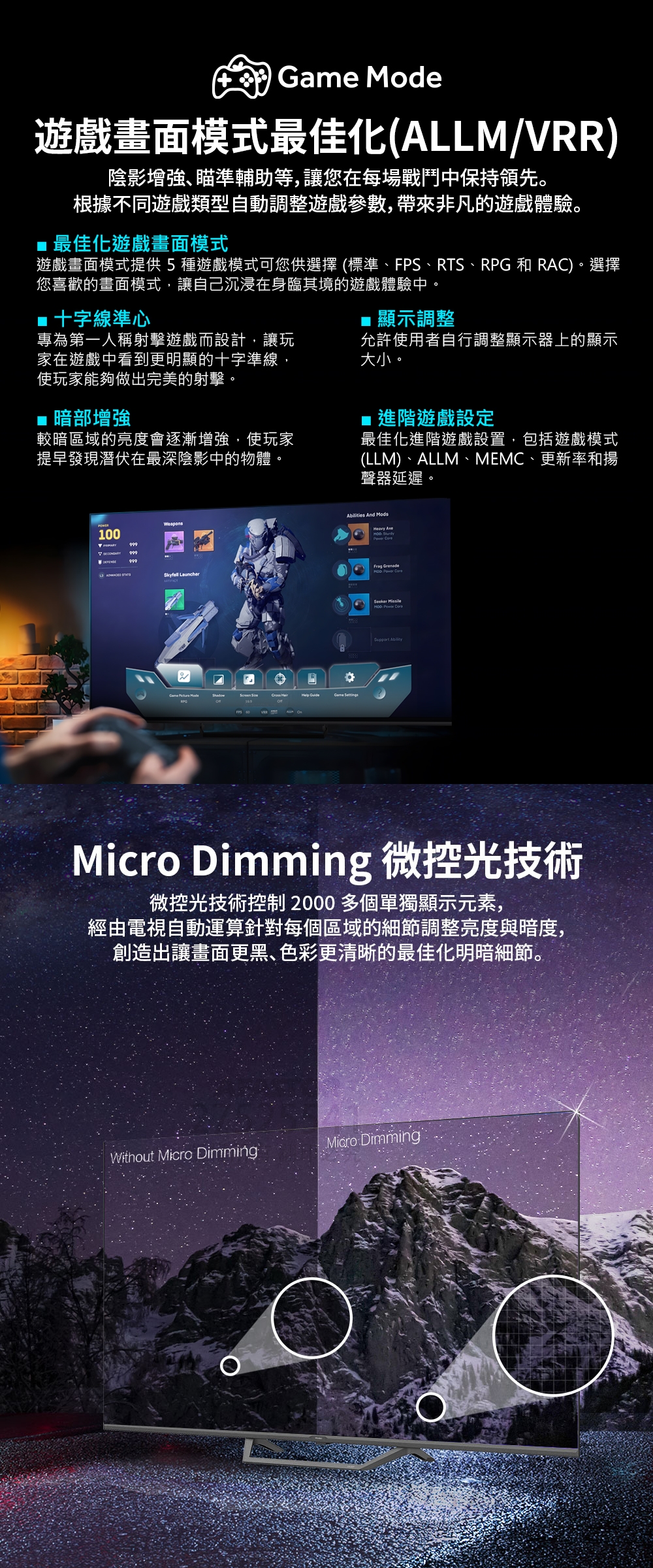 Haier海爾 H55S80EUX - 詳情2