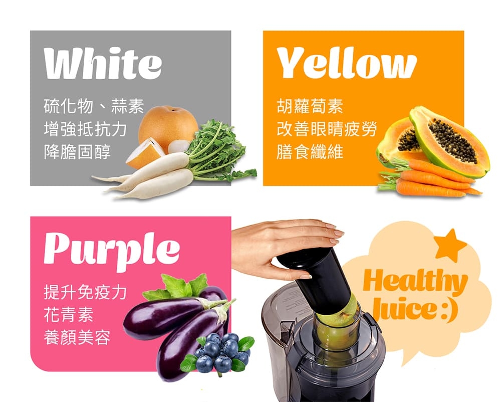 Hamilton Beach漢美馳 67608 蔬果榨汁機 - 詳情12