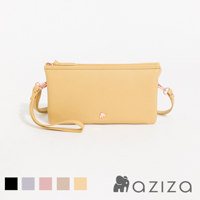 aziza BERYL斜背手拎包(中)-多色