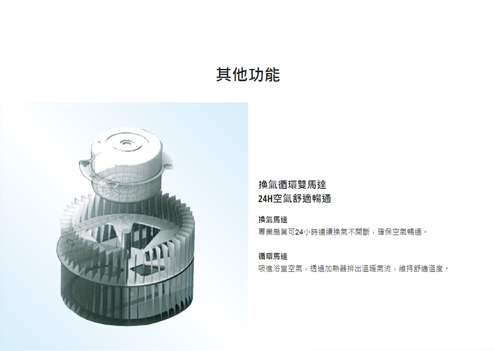 Panasonic國際牌 FV-40BE4W - 詳情3