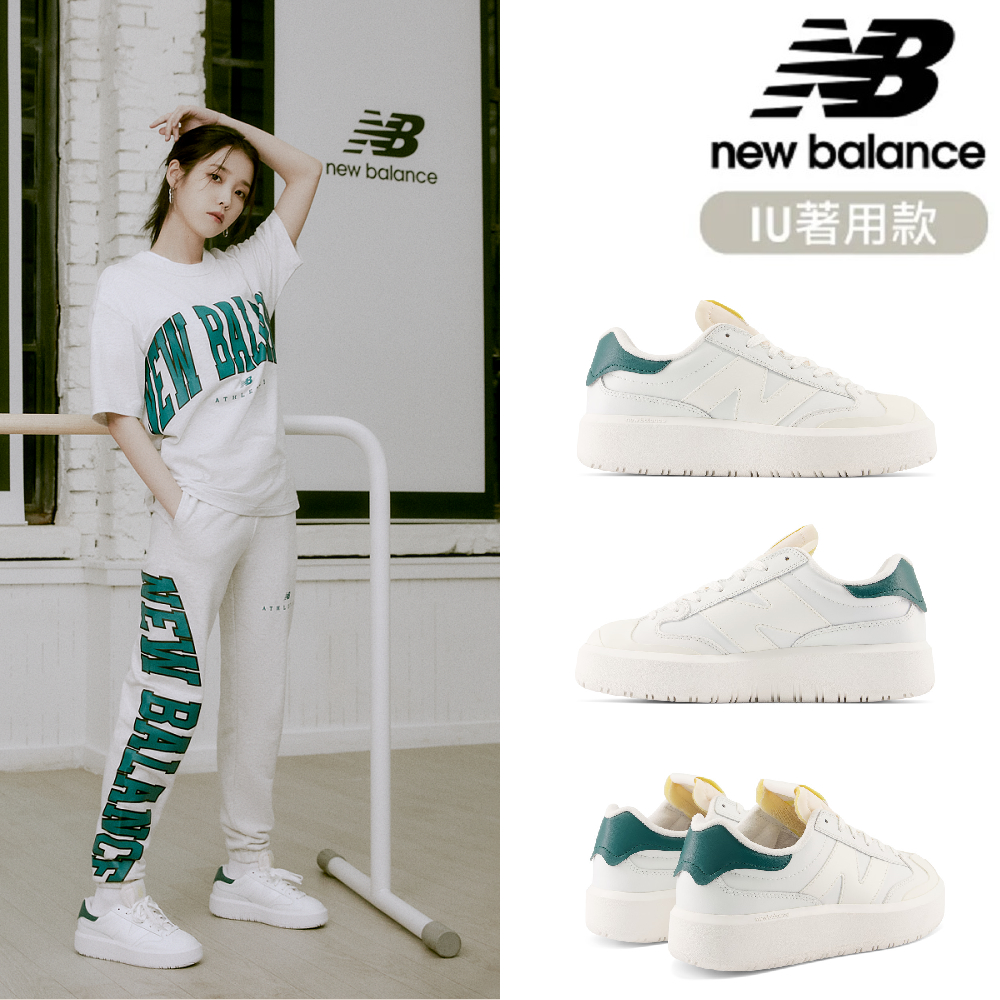 【New Balance】復古鞋_中性_白綠色_CT302LF-D楦