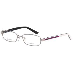 GUCCI 純鈦光學眼鏡(銀色)GG9663J | 一般鏡框| Yahoo購物中心