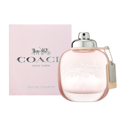COACH 時尚經典女性淡香水 90ml 總代理公司貨 Coach for Women EDT