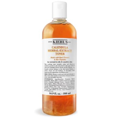 Kiehls契爾氏 *KIEHL S 契爾氏 金盞花植物精華化妝水500ML-國際航空版