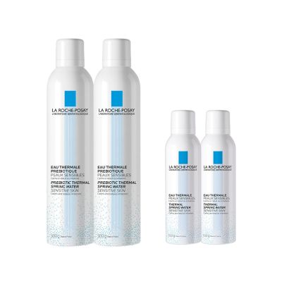 理膚寶水 溫泉舒緩噴液300ml 2入組