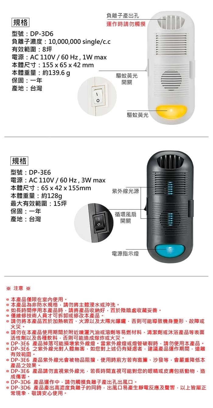 DigiMax DP-3D6 - 詳情9