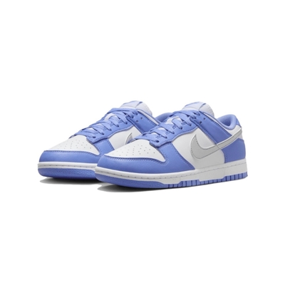 Nike Dunk Low Royal Pulse 北卡藍銀 復古休閒鞋女鞋 DD1873-402
