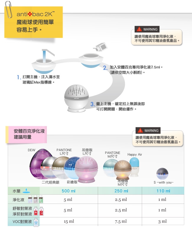 antibac2K安體百克 M 尺寸 - 詳情6