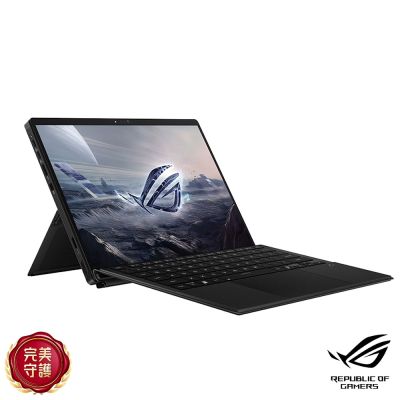 ASUS華碩 ASUS GZ302EA 13.4吋電競筆電 (Ryzen AI MAX+ 395/128G/1TB PCIe SSD/ROG Flow Z13/無盡黑)