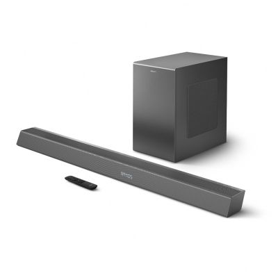 Philips 飛利浦 soundbar 3.1.2聲道 無線重低音家庭劇院/聲霸(TAB8947)