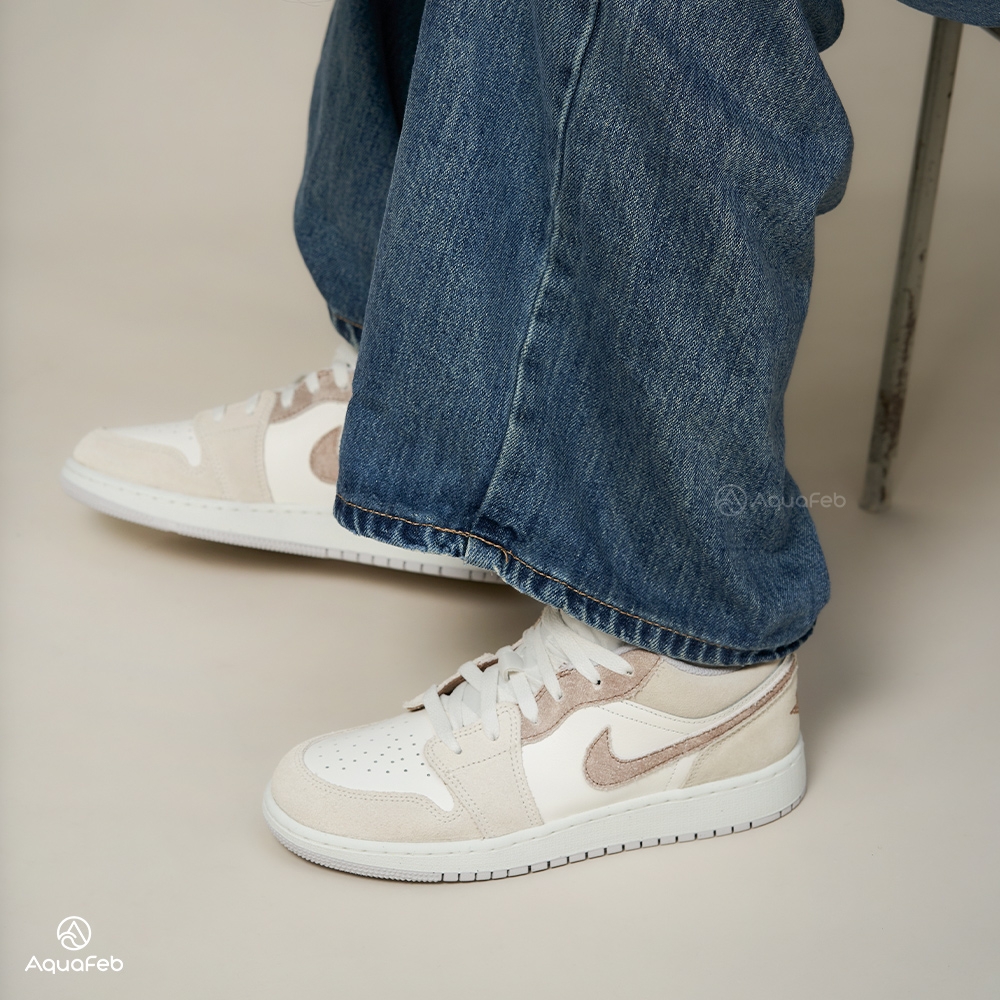 Milan Air Jordan Low Paris On Feet Jordan AIR JORDAN LOW Trainers