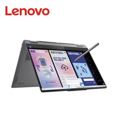 Lenovo聯想 Lenovo 聯想 Yoga 7 2-in-1 Ultra 7 258V/32GB/1TB SSD 16吋翻轉筆電 83JT000VTW