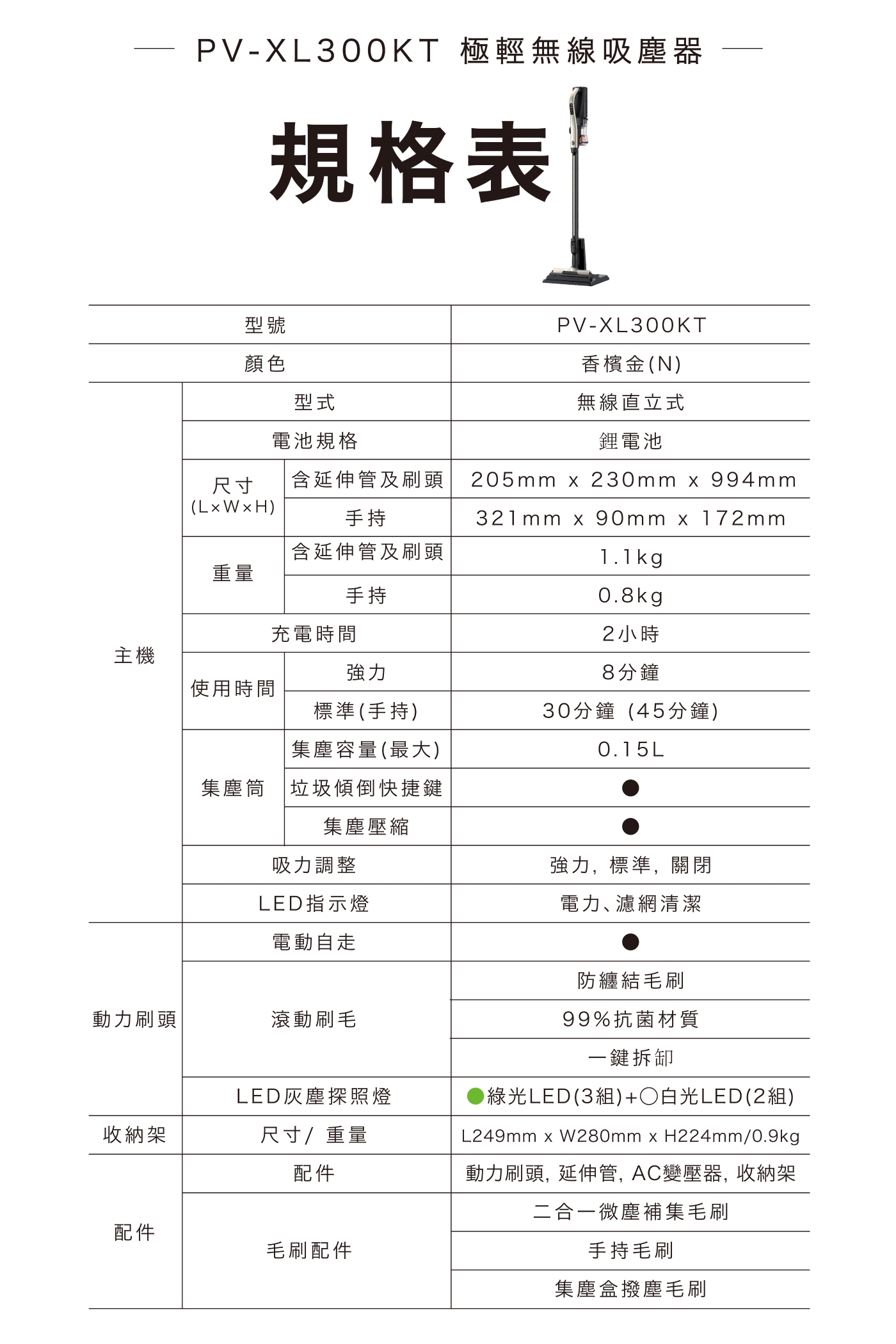 HITACHI日立 PVXL300KT - 詳情9