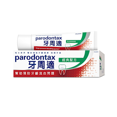 牙周適 牙齦護理牙膏 90g